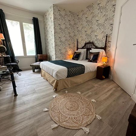 Bed and Breakfast La Maison Blanche Blaye Exterior foto